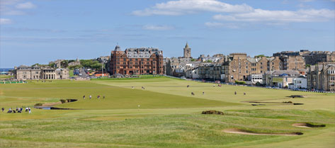 St. Andrews